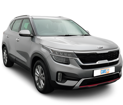 2019 KIA SELTOS - SUV - Petrol - Manual - ₹11.05 lakh